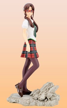 Mari Makinami Illustrious (Makinami Mari Illustrious Center of Tokyo), Evangelion: 2.0 You Can (Not) Advance, SEGA, Pre-Painted